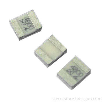 Ceramic Resonators with Frequency Ranging from 1.8 to 50MHz with 2 or 3 Terminals